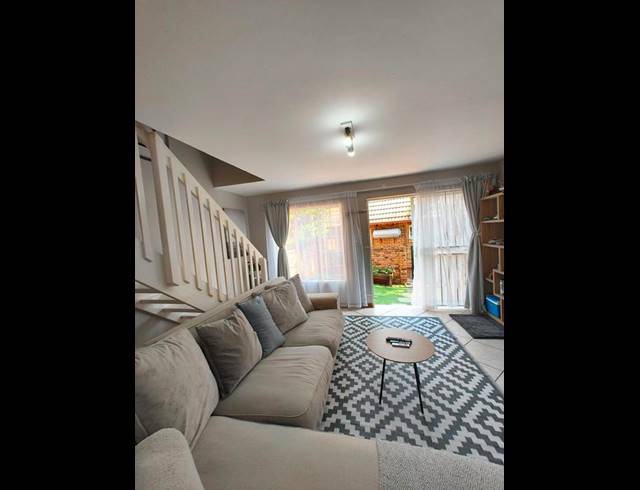 2 BEDROOM DUPLEX FOR SALE IN MORELETAPARK